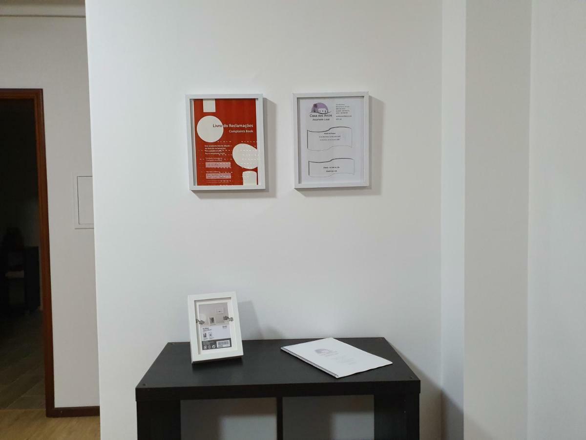 Casa Dos Arcos Διαμέρισμα Αβέιρο Εξωτερικό φωτογραφία